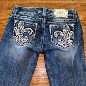 Miss Me Skinny Jeans